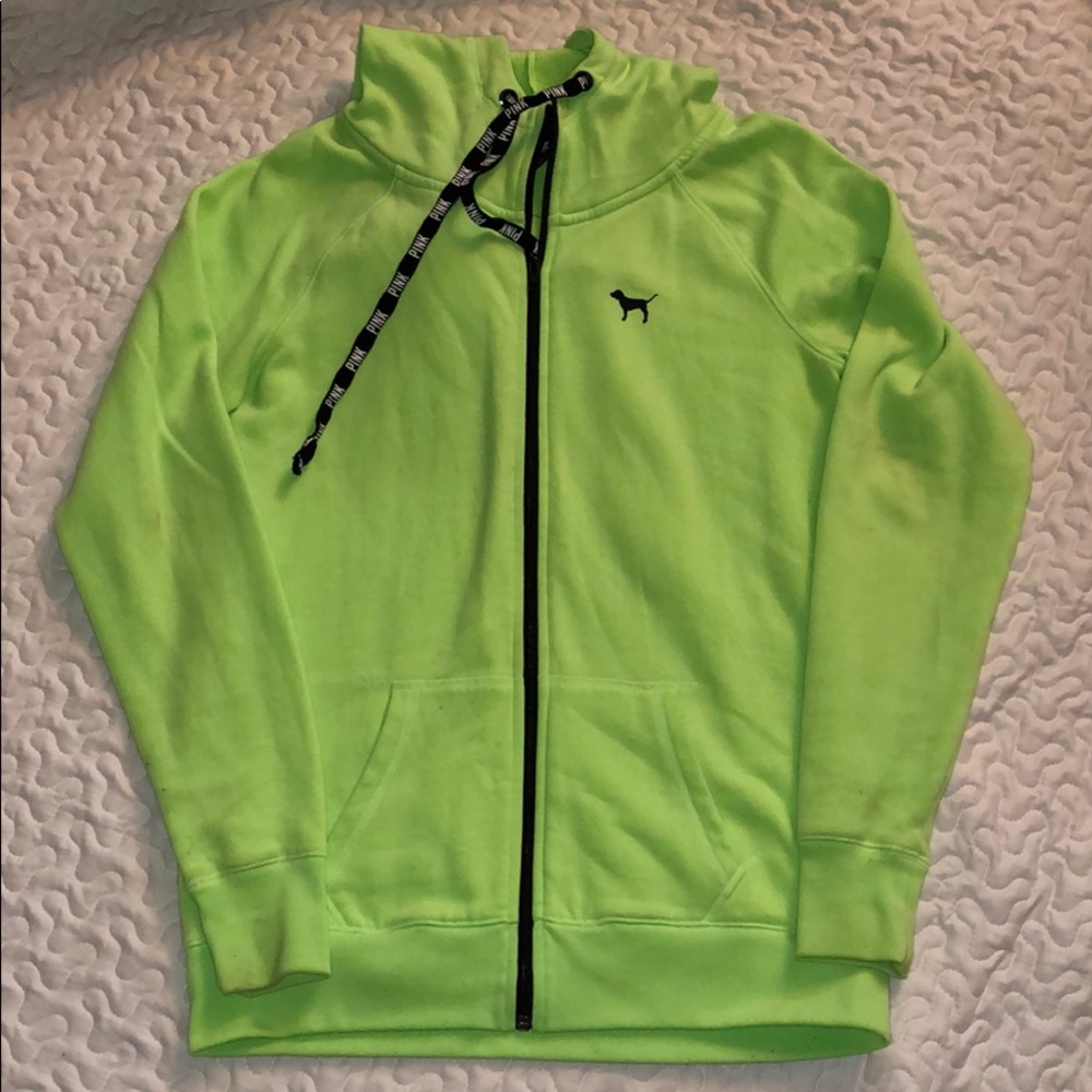 PINK Victoria’s Secret zip jacket